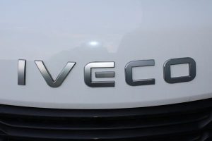 IMG_0083 Iveco Bonnet Logo
